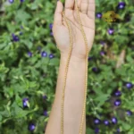 Elegant Gold Plated Chain