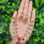 Traditional Antique Palakka Necklace