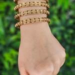 Antique Lakshmi Coin Bangles